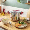 Tlakový hrniec Tefal Clipso Minut Perfect P4620733 6 l