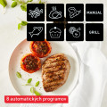 Tefal EY905B10 Dual Easy Fry & Grill