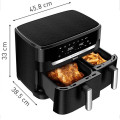 Tefal EY9428E0 Easy Fry Dual XXL