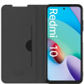 Made by Xiaomi Book Puzdro pre Xiaomi Redmi 10 / Redmi 10 (2022) Black