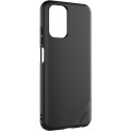 Made for Xiaomi TPU Kryt + Tvrdené Sklo pre Xiaomi Redmi 10 / Redmi 10 (2022) Black