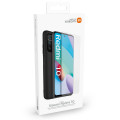 Made for Xiaomi TPU Kryt + Tvrdené Sklo pre Xiaomi Redmi 10 / Redmi 10 (2022) Black