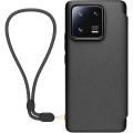 Made for Xiaomi Book Puzdro pre Xiaomi 13 Pro s Pútkom Black