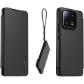 Made for Xiaomi Book Puzdro pre Xiaomi 13 Pro s Pútkom Black