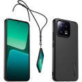 Made for Xiaomi TPU Kryt pre Xiaomi 13 s Pútkom Black