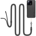 Made for Xiaomi TPU Kryt pre Xiaomi 13 s Pútkom Black