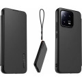Made for Xiaomi Book Puzdro pre Xiaomi 13 s Pútkom Black