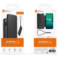 Made for Xiaomi Book Puzdro pre Xiaomi 13 s Pútkom Black