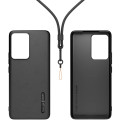 Made for Xiaomi TPU Kryt pre Xiaomi 13 Lite s Pútkom Black