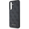 Guess 4G Zadný Kryt pre Samsung Galaxy A56 5G Grey
