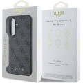 Guess 4G Zadný Kryt pre Samsung Galaxy A56 5G Grey