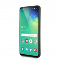 Karl Lagerfeld Ikonik Full Body PC/TPU Puzdro pre Galaxy S10 Blue