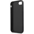Karl Lagerfeld CardSlot Kryt pre Apple iPhone 7 / iPhone 8 / iPhone SE (2020) / iPhone SE (2022) Black