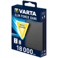 VARTA Power Bank Dual Type C SLIM 18000mAh (EU Blister)