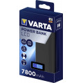 VARTA Power Bank LCD Dual USB 7800mAh (EU Blister)