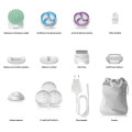 Braun Silk-épil 9 SkinSpa SensoSmart 9/990 Wet&Dry epilátor s 13 doplnkami