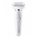 Braun Silk-épil 9 Flex 9100 Beauty Set Wet&Dry epilátor s 9 nadstavcami, vrátane Braun FaceSpa