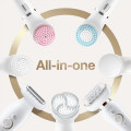Braun Silk-épil 9 Flex 9100 Beauty Set Wet&Dry epilátor s 9 nadstavcami, vrátane Braun FaceSpa