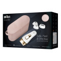 Braun Silk-expert Pro 5 PL5347 IPL epilátor s 5 doplnkami + holiaci strojček Venus
