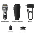 Braun Series 9 Pro 9417s Silver