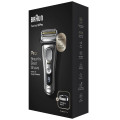 Braun Series 9 Pro 9417s Silver