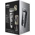 Braun Series 9 Pro 9477cc Silver