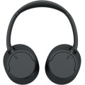 Sony Wireless Noise Cancelling WH-CH720N Black