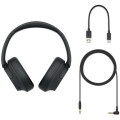 Sony Wireless Noise Cancelling WH-CH720N Black