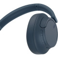 Sony Wireless Noise Cancelling WH-CH720N Blue