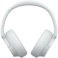 Sony Wireless Noise Cancelling WH-CH720N White