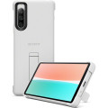 Sony Stand Cover pre Xperia 10 IV Grey 