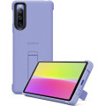 Sony Stand Cover pre Xperia 10 IV Purple