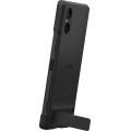 Sony Style Cover with Stand pre Xperia 5 V čierny XQZ-CBDE/BGENG