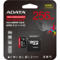 ADATA High Endurance microSDXC 256GB