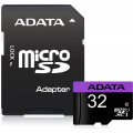 ADATA Premier microSDXC UHS-I Class10 32GB + Adaptér