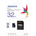 ADATA Premier microSDXC UHS-I Class10 32GB + Adaptér