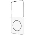 Samsung Clear Magnet Kryt pre Galaxy Z Flip7 Transparent