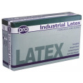 Jednorázové Latexové rukavice PRO hygiene Industrial, 100 kusov, Veľkosť L