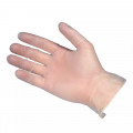 Jednorázové Vinylové rukavice Gloves4u, 100 kusov, Veľkosť L