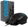 Logitech G502 Hero Black