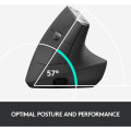 Logitech MX Vertical Black