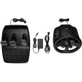 Logitech G923 Racing Wheel and Pedals |PS5 / Playstation / PC (941-000149)