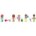 LEGO® I Disney Princess™ 43205 Nezabudnuteľné dobrodružstvá na zámku