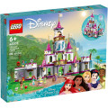 LEGO® I Disney Princess™ 43205 Nezabudnuteľné dobrodružstvá na zámku