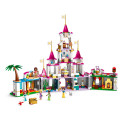 LEGO® I Disney Princess™ 43205 Nezabudnuteľné dobrodružstvá na zámku