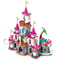 LEGO® I Disney Princess™ 43205 Nezabudnuteľné dobrodružstvá na zámku