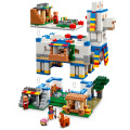 LEGO® Minecraft® 21188 - Dedinka lám