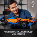 LEGO Technic 42141 Pretekárske auto McLaren Formula 1