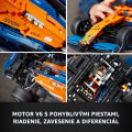 LEGO Technic 42141 Pretekárske auto McLaren Formula 1
