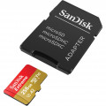 SanDisk microSDXC UHS-I U3 256GB SDSQXA1-256G-GN6MA